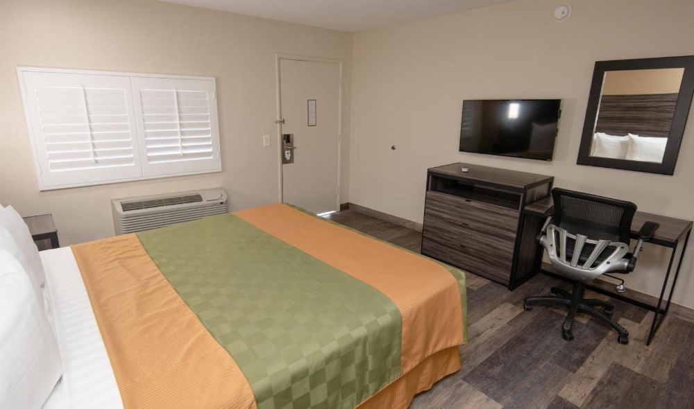 Double Room - Disability Access